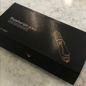 Hyaluron Pen with 1ml Filler brand new!